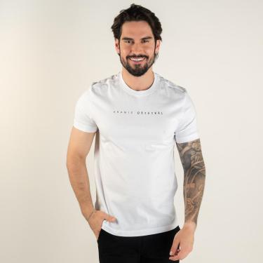 Imagem de Camiseta Aramis Original Branca-Masculino