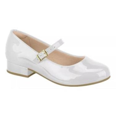 Imagem de Molekinha Menina Sapato Boneca Sapatilha Infantil 2528.101-Feminino