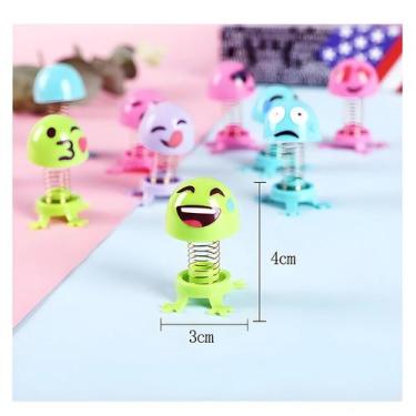 Imagem de Brinquedos DIY De Montar Elfo De Mola Para Crianças, 5-20 Peças, Lembr