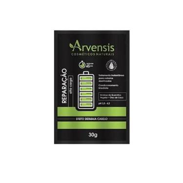Imagem de Arvensis Desmaia Cabelo Unidose Reparação 30g - Arvensis Cosméticos Na