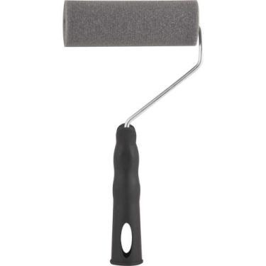 Imagem de Rolo de Espuma Para Pintura, 9 cm, com Suporte, VD 983, Vonder