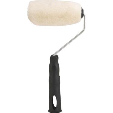 Imagem de Rolo de lã Para Pintura, 9 cm, com Suporte, VD 958, Vonder