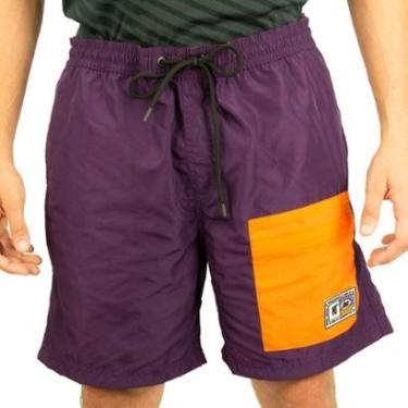 Imagem de Bermuda Lost Lazyshorts Hubik X Lost Masculino-Masculino