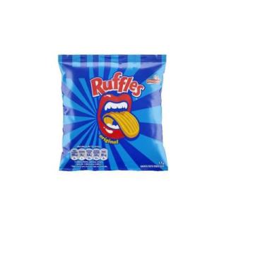 Imagem de 250 Salgadinho Batata Ruffles  17g pequeno - Elma Chips, elma chips, O