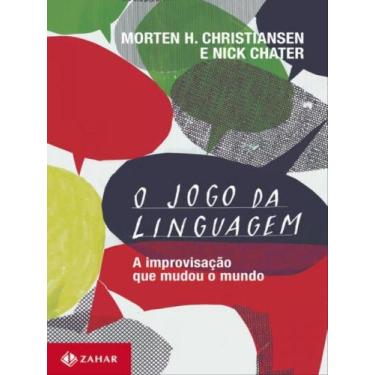 Imagem de Livro - O jogo da linguagem - Zahar
