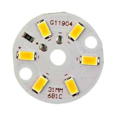 Imagem de Placa De Luz LED Branca Quente Regulável 3W 5730 2835 SMD 3000K 6000K 