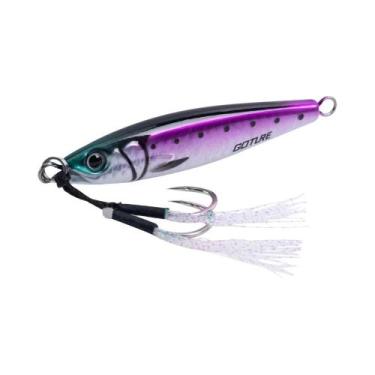 Imagem de Isca Artificial Tipo Lápis De Afundamento Rápido Para Pesca De Robalo 