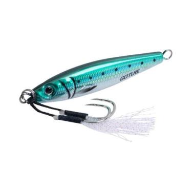 Imagem de Isca Artificial Tipo Lápis De Afundamento Rápido Para Pesca De Robalo 