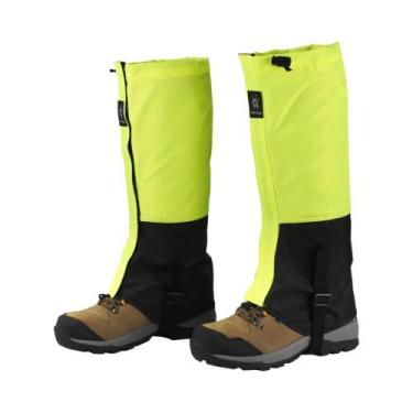 Imagem de Protetores De Perna Impermeáveis Para Neve, Caminhada Ao Ar Livre E Mo