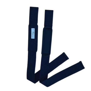 Imagem de Tala Straps algodão com NEOPRENE musculação Academia Treino - Endorfin