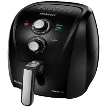 Imagem de Fritadeira Air Fryer Mondial Afn-40-Fb 4L - 7805-01