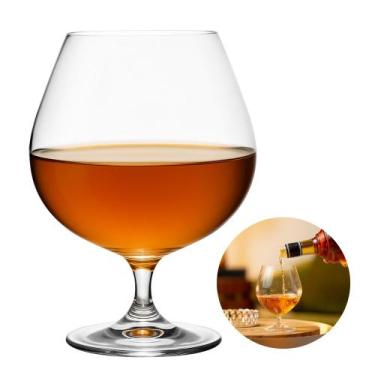 Imagem de Taça de Conhaque Cognac de Cristal Gastro Colibri 690ml Wolff