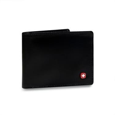 Imagem de Carteira Masculina Porta Cartão em Couro Premium Soft - Volkoriginals,