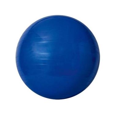 Imagem de Gym Ball (65cm) - Cor: Azul - Acte Sports, Azul