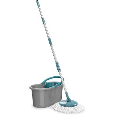 Imagem de Mop Giratorio Fit MOP5010 Balde 8L Flash Limp