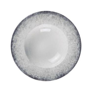 Imagem de Prato Pasta Tramontina Camila Porcelana 27cm Tramontina