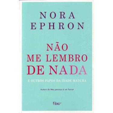 Imagem de Nao Me Lembro De Nada
