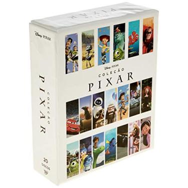 Imagem de Coleção Pixar 2018 (16 [DVD]s)