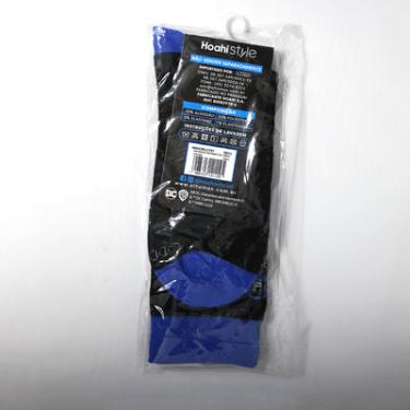 Imagem de Kit 2 Pares Meia Cano Curto Batman Hoahi Infantil Algodão Confortável