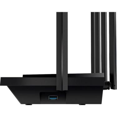 Imagem de Roteador TP-Link Archer AX73 AX5400 Dual Band Wi-Fi 6