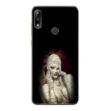 Imagem de Capa Adesivo Skin116 Verso Para Zenfone Max Pro (m2) Zb631kl - KawaSki