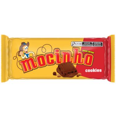 Imagem de Barra de Chocolate Branco com Cookies Neugebauer 75g Crocante