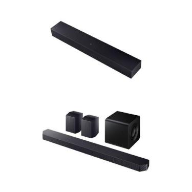 Imagem de Soundbar Samsung HW-Q930F + Soundbar Samsung HW-B400F
