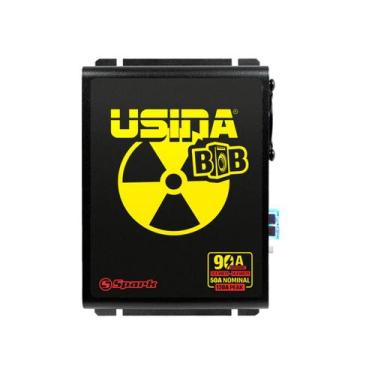 Imagem de Fonte Usina Bob Dynamic 90 Amperes Bivolt 12v