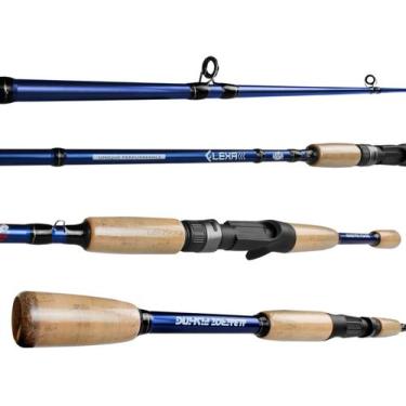 Imagem de Vara Para Carretilha Albatroz Flexa 6'0'' (1,83m) 6-14lbs C601 - Intei