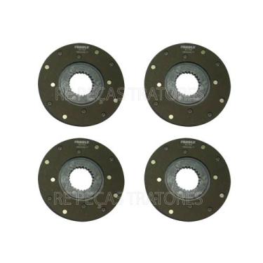 Imagem de Disco Freio Trator Valmet 65 / 65ID / 68 / 78 / 80id / 85 / 85id / 86 