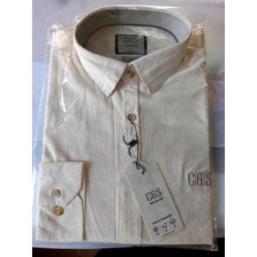 Imagem de camisa de linho - C&S, 5