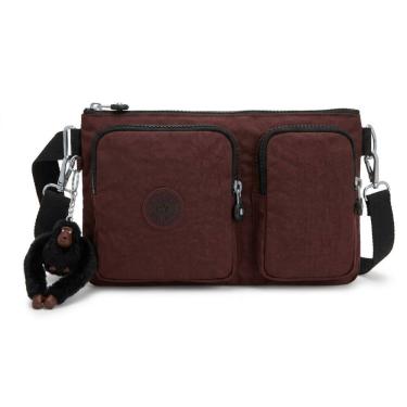 Imagem de Kipling Pochete Presto UP Prática E Versátil Cor Bordô