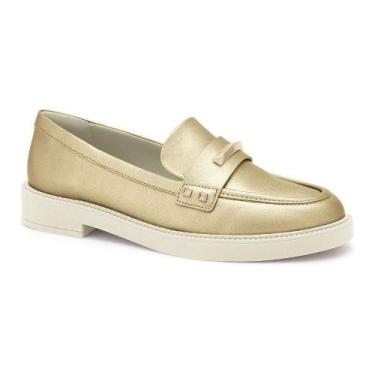 Imagem de Mocassim Ramarim Casual Feminino 2511102, Preto, 39