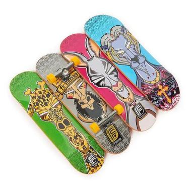 Imagem de Skate de Dedo Tech Deck Finesse 2891 - Sunny