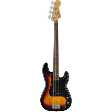 Imagem de Contra Baixo Fender Standard Precision Bass Sb 0266641500