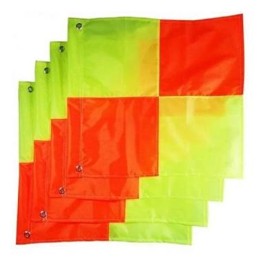 Imagem de Bandeira P/Mastro Escanteio C/4 - Pulmax