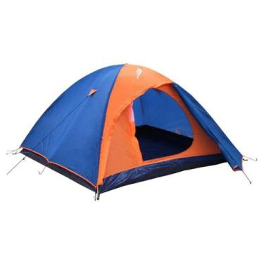 Imagem de Barraca de Camping Falcon Impermeável 4 Pessoas Nautika - NTK