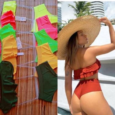 Imagem de Biquíni Cancún - Puramania Moda Beach 