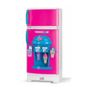 Imagem de Brinquedo Geladeira Gelato com freezer - Magic Toys