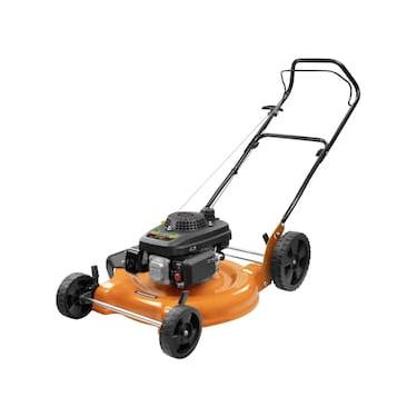 Imagem de Cortador de Grama a Gasolina Tramontina CCT53M 6HP 159cc 4 Alturas de Corte