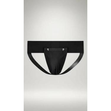 Imagem de Protetor Genital Masculino Coquilha Esportes de Contato G - Congratula