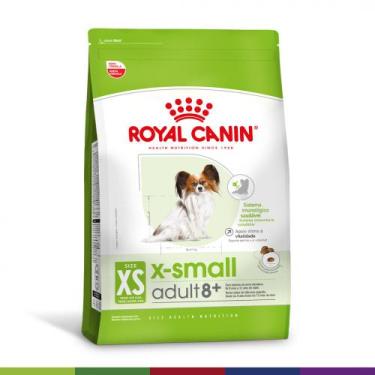 Imagem de Ração XSmall Adult para Cães Adultos e Senior de Porte Mini Royal Cani