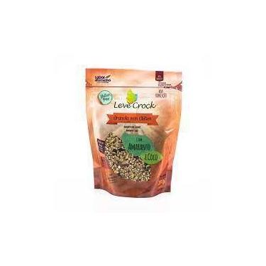 Imagem de Granola Amaranto e Coco Sem Glúten Leve Crock 200g
