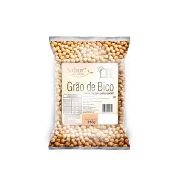 Imagem de Grão de Bico Sabor da Terra 250g