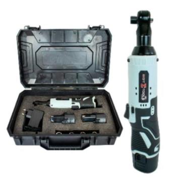 Imagem de Chave Catraca Elétrica com Bateria - 12V 20AH 45Nm - SIGMA TOOLS
