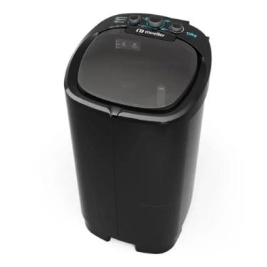 Imagem de Tanquinho de Lavar Roupa Mueller MLT10F Aquatec 10Kg Semiautomática Pr