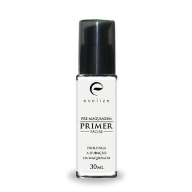 Imagem de Primer Facial 30ml Prolongador de Maquiagem EVELIZE