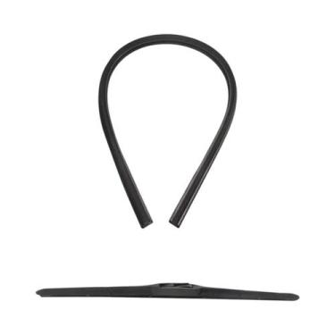Imagem de Lâminas De Borracha Para Limpador De Para-brisa De Carro Para Todas as