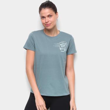 Imagem de Camiseta Under Armour Hows My Run Feminina-Feminino