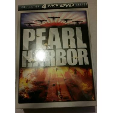 Imagem de Pearl Harbor 4 DVD Pack [Unknown Binding]